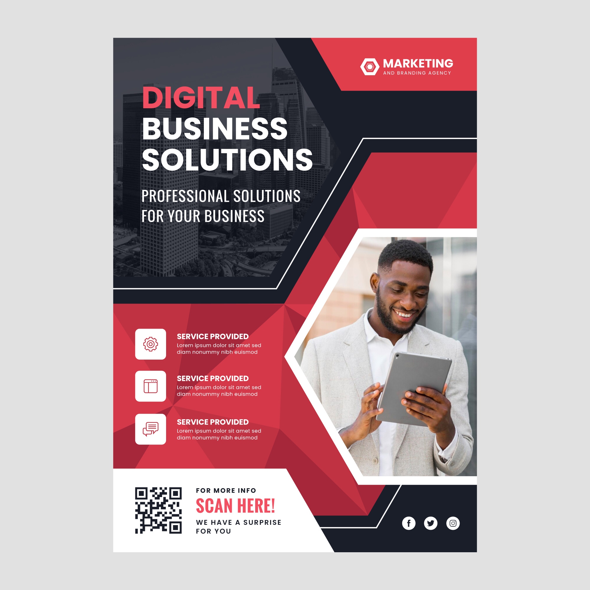 Business Template