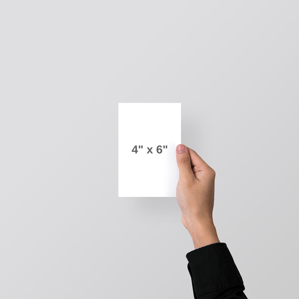 4×6 Flyer
