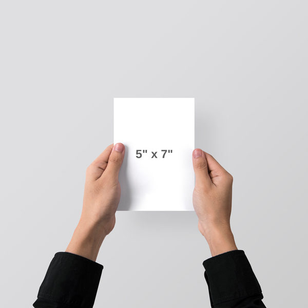 5×7 Flyer